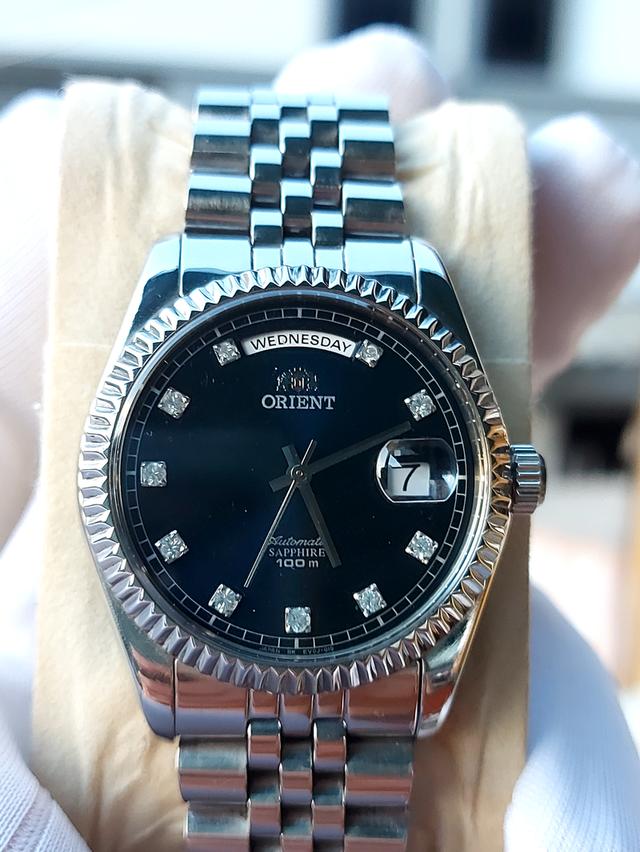 ORIENT President Automatic Sapphire  EV0J003B