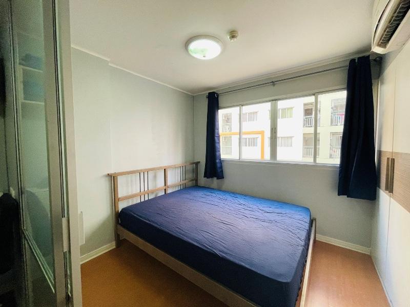 ให้เช่า ลุมพินี คอนโดทาวน์ บางแค (lumpini town bangkae) พร้อมเฟอร์+แอร์. 1