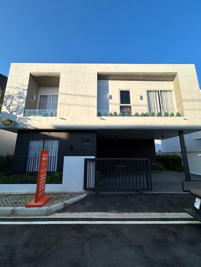 บ้านเดี่ยวเชียงใหม่ โครงการ HOLM 2 1