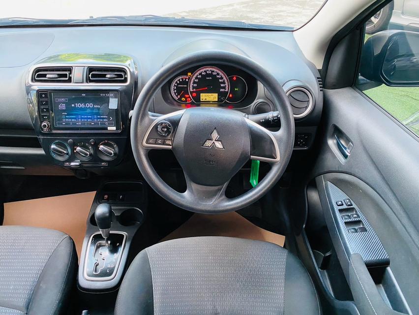 MITSUBISHI ATTRAGE 1.2 ACTIVE AT ปี 2025 รูปที่ 11