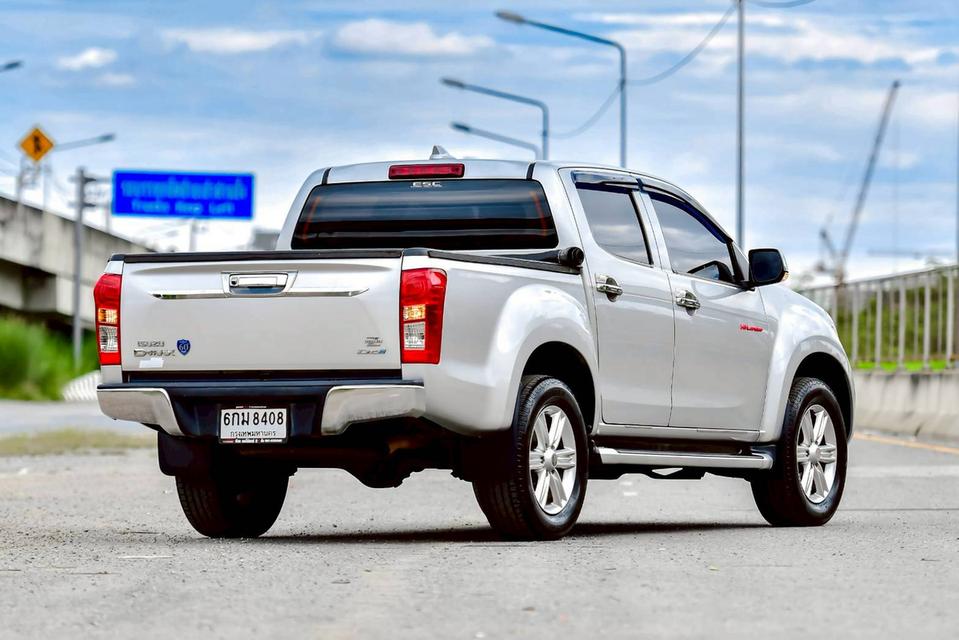 Isuzu Dmax 3.0Z ปี17 6