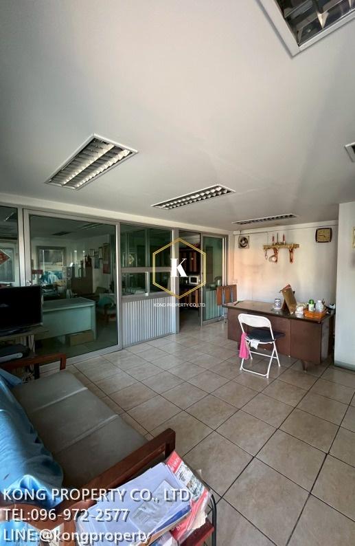 ให้เช่าโรงงาน พื้นที่สีม่วง ปู่เจ้าสมิงพราย พระประแดง สมุทรปราการ ใกล้รถไฟฟ้า 9