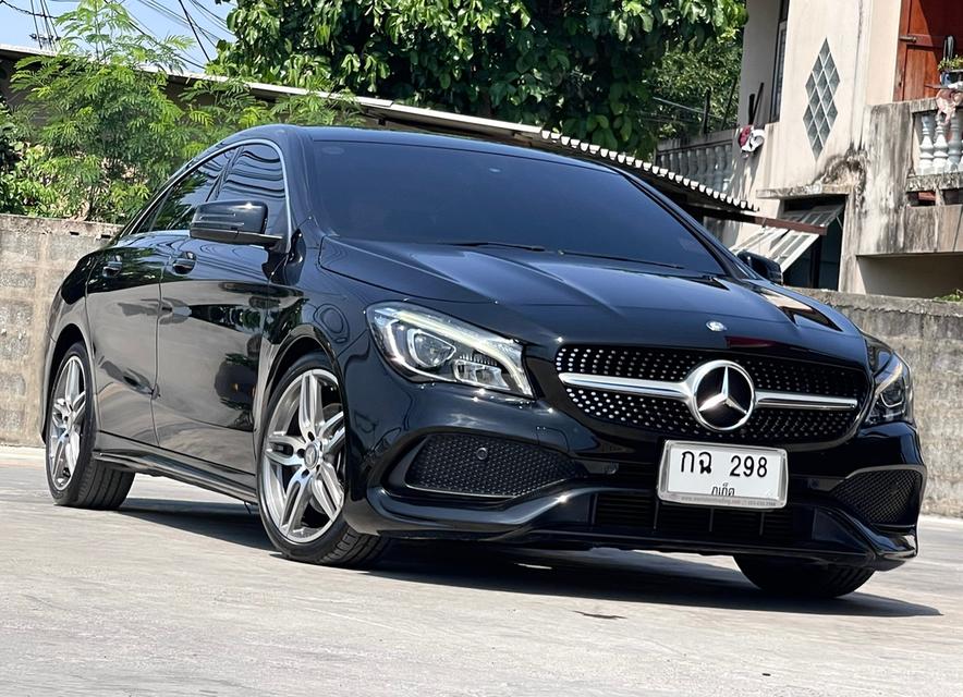 ขาย Benz Cla250 Amg ปี17