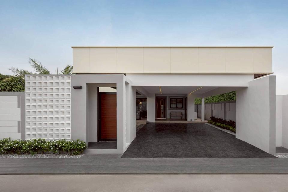 ✨ Luxury Pool Villa Near Mabprachan Lake ✨ Private • Peaceful • Ready to Move In 2