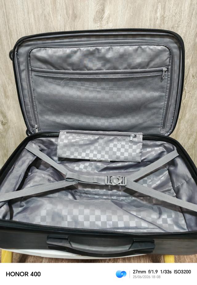 Samsonite gravtec spinner รูปที่ 7