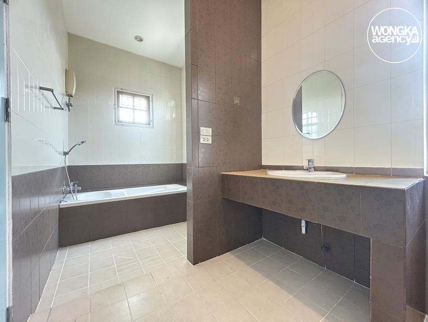 ขาย – บ้านเดี่ยว ปุณณวิถี หมู่บ้านเมืองทอง 4 แปลงมุม ใกล้ BTS ปุณณวิถี สุขุมวิท 101 ขนาด 149 ตร.วา เงียบสงบ เป็นส่วนตัว เดินทางสะดวก 19