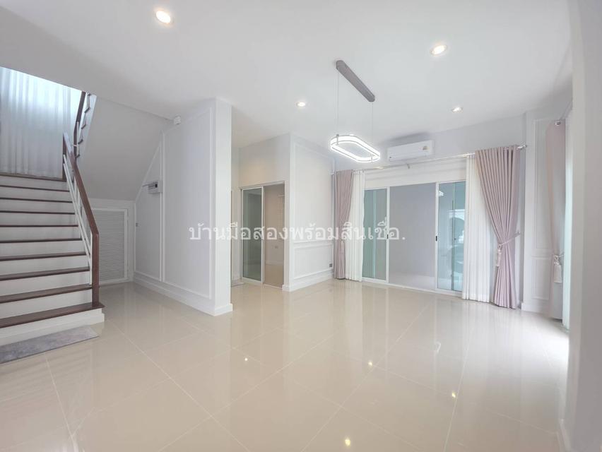 วิลล่า จามจุรี หทัยราษฎร์ 4