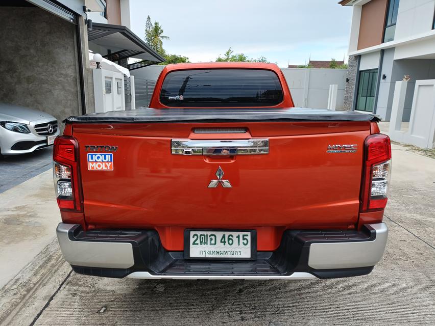 มาค่ะ 2019 Mitsubishi Triton 2.4 MEGA CAB (ปี 18-23) GT Plus Pickup เกียร์อัตโนมัติ