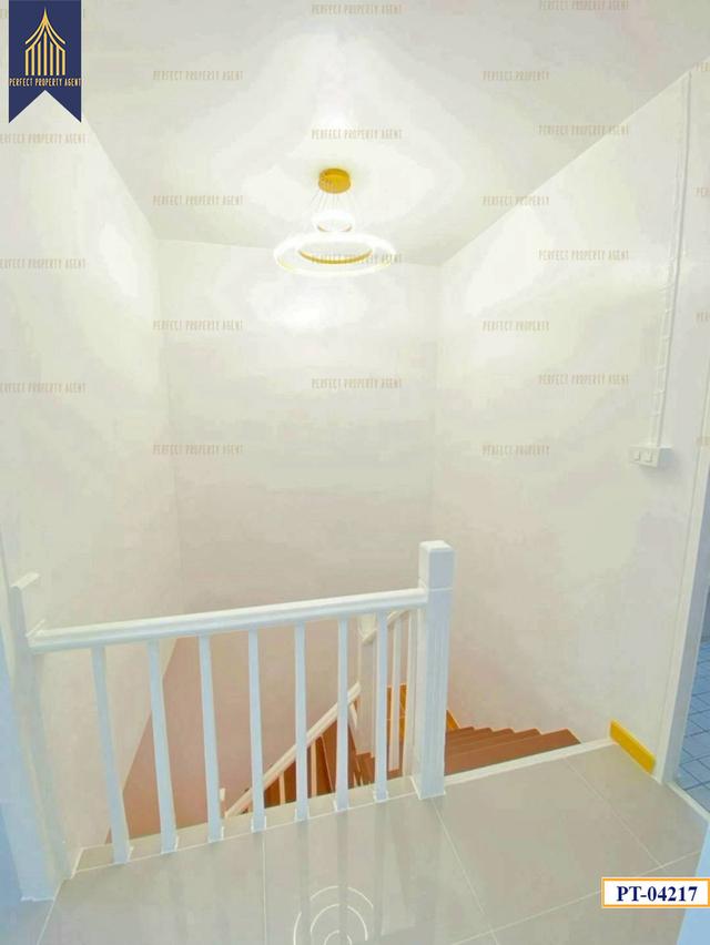 ทาวน์เฮาส์พฤกษา 30/1บางบัวทอง ตกแต่งใหม่ 9