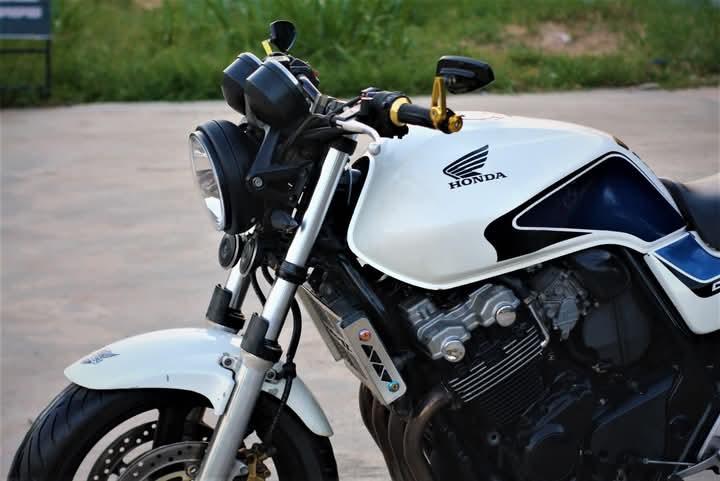 Honda CB400 มือสอง 8