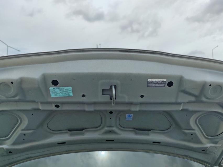 รหัสรถ CAT1051 2012 Nissan March 1.2 VL ท๊อปสุด! 17