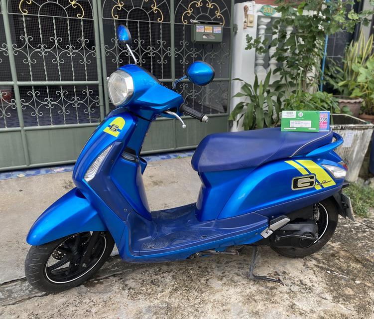 Grand Filano ปี 2017 ประหยัดน้ำมัน รถน่าใช้ครับ