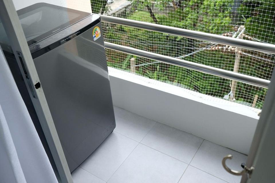 ขายคอนโด ไดมอนด์รัชดาเพลส2 ชั้น 6 เฟอร์ฯครบ พร้อมเข้าอยู่ ทำเลดีใกล้ MRT สถานีลาดพร้าว 7