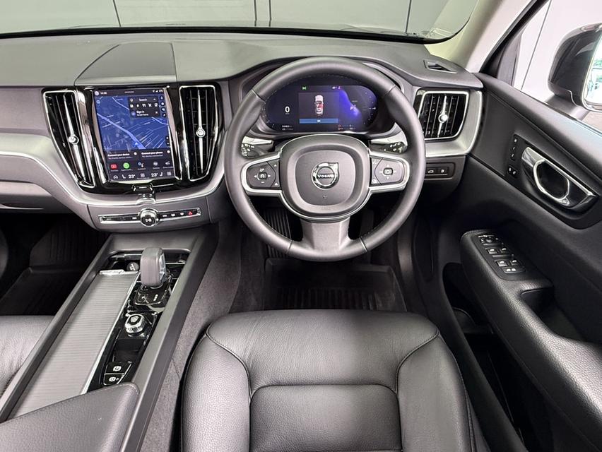 2022 VOLVO XC60, 2.0 RECHARGE T8 R-DESIGN AWD āļĢāļđāļāļāļĩāđ 10