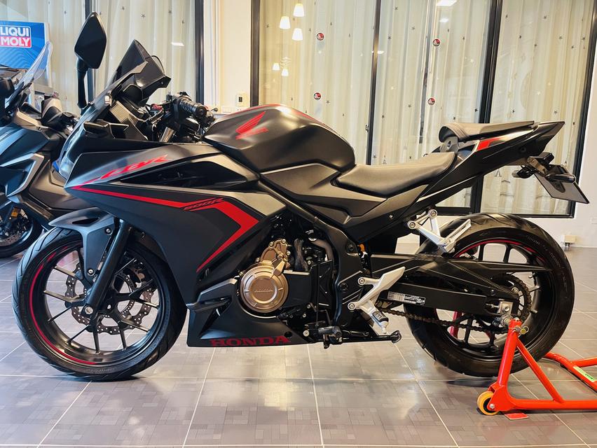 CBR500R 2