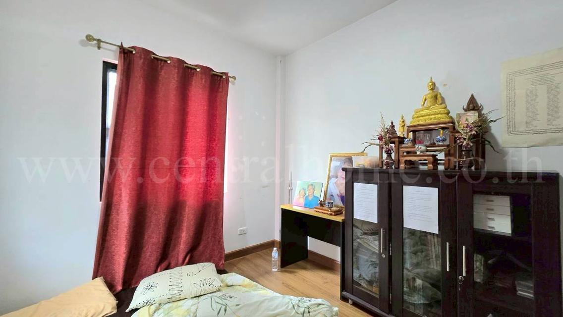 บ้านแฝด 2 ชั้น หมู่บ้านฟ้า ปิยรมย์ พรีเมียร์ พาร์ค เฟส 10 ลำลูกกา 13