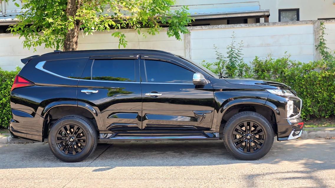 Mitsubishi Pajero Sport 2.4 GT Elite Edition ขับ 2 ปี 2022 สีดำ เจ้าของขายเอง 6