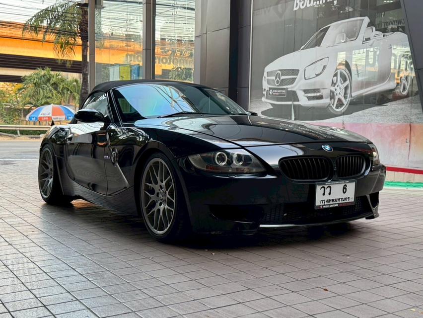 BMW Z4 2.5 SI E85 ป20ี09