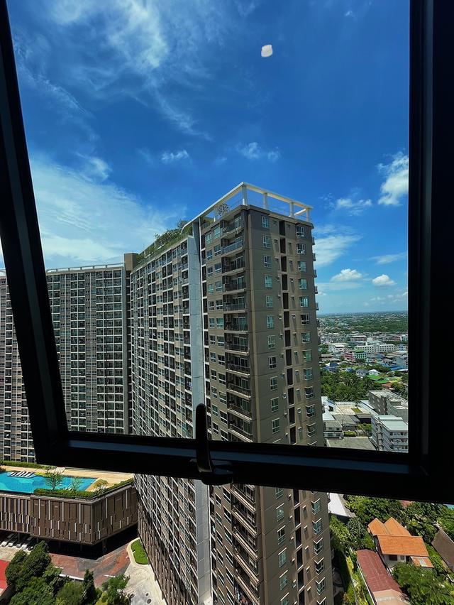 🎉ให้เช่า Parkland Phetkasem 56 เฟอร์นิเจอร์ระดับ premium ติด MRT ภาษีเจริญ🎉 (owner post) 5