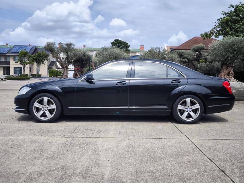 Mercedes-Benz  S300L ( W221 ) ปี2011 เลขไมล์ 84,xxx km. รูปที่ 6