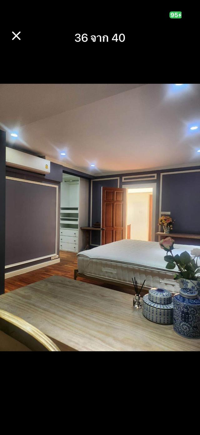 ให้เช่าทาวน์โฮม พระราม 3 ใกล้เซ็นทรัล ใกล้เทอมินอล พระราม3 ใกล้สาทร สีลม 12