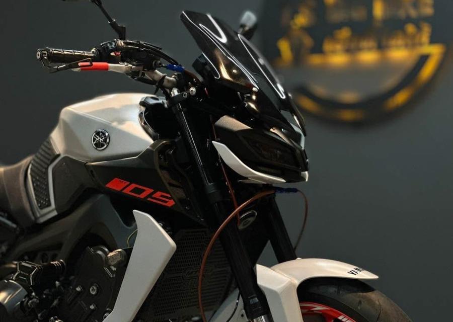 Yamaha MT09 ปี 2019 ไมล์น้อย 2