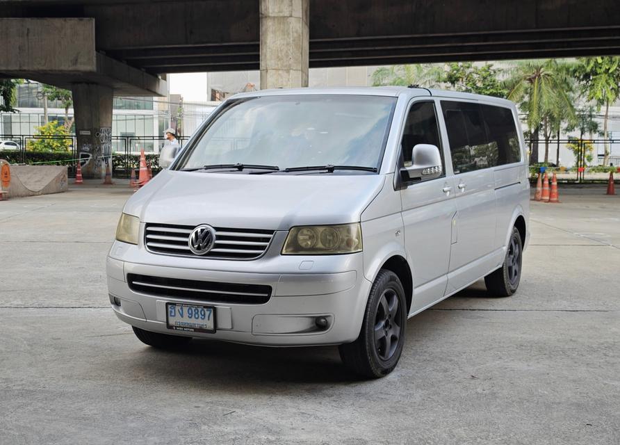 Volkswagen Caravelle 3.2 V6 Auto ปี 2005 จดปี 2009  2