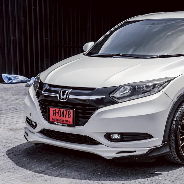 รหัสรถ 67GG8814 HONDA HRV 1.8 E 2015 15