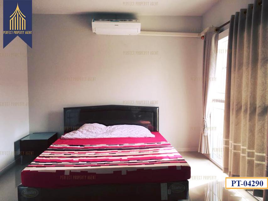 ขาย ทาวน์เฮ้าส์ พิศาล วัดศรีวารีน้อย ทำเลดี บางโฉลง บางเสาธง ลาดกระบัง 19