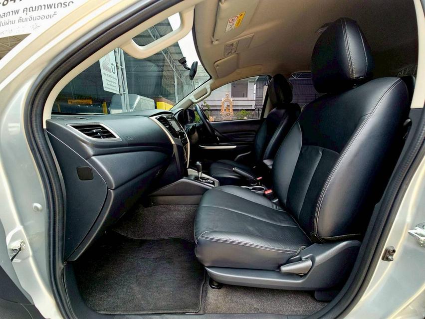 รหัสรถ SEZ883 Mitsubishi Triton 4 ประตู 2.4 GT Plus เกียร์ ออโต้ ดีเซล สี บรอนซ์เงิน ปี 2020 11