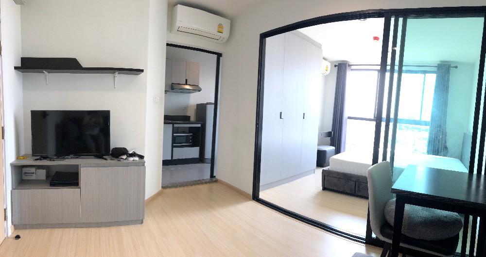 ให้เช่า คอนโด ไรส์ พระราม9 6