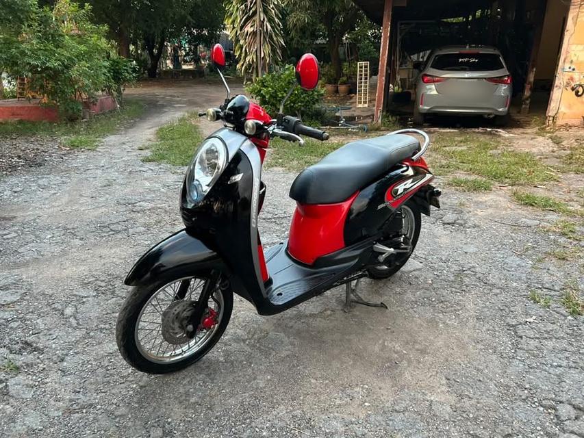 Honda scoopy-i หัวฉีด รูปที่ 4