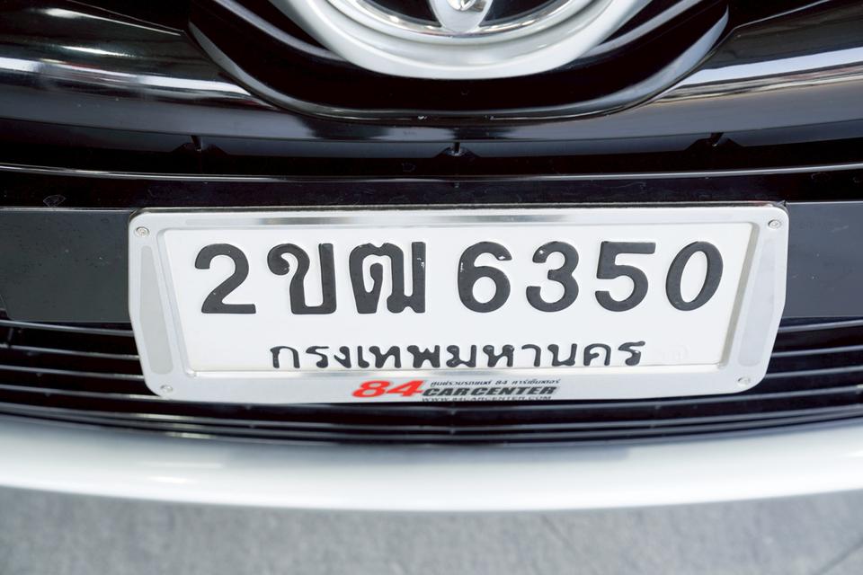 TOYOTA YARIS ATIV 1.2 ENTRY CVT AT ปี 2021  15
