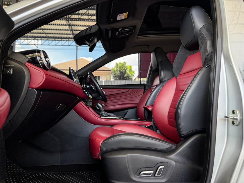 รหัสรถ WRT1941 2020 MG HS 1.5 X Sunroof  11