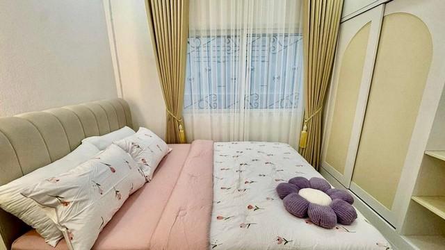 บ้านแฝดชั้นเดียว 40 ตารางวา บ้านทำเลดีอยู่ในโครงการหมู่บ้าน 5