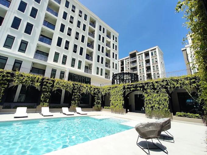 คอนโด แอสปาย อโศก รัชดา 8