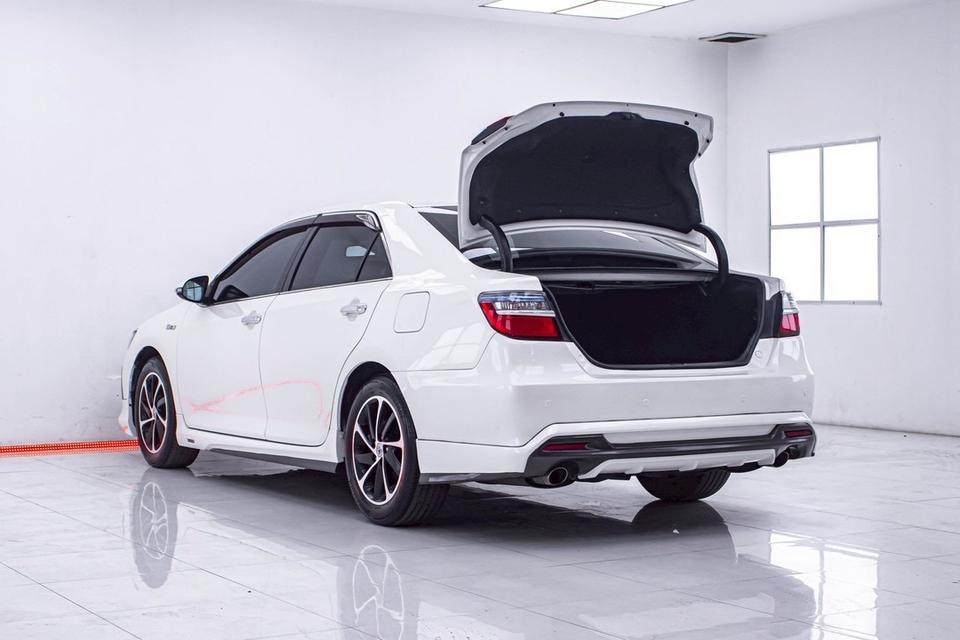 รหัสรถ 1E113 CAMRY 2.0 EXTREMO 2015 15