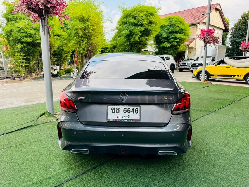 MG 5 รุ่น D plus Sunroof เครื่อง1.5cc. AUTO ปี2024 15