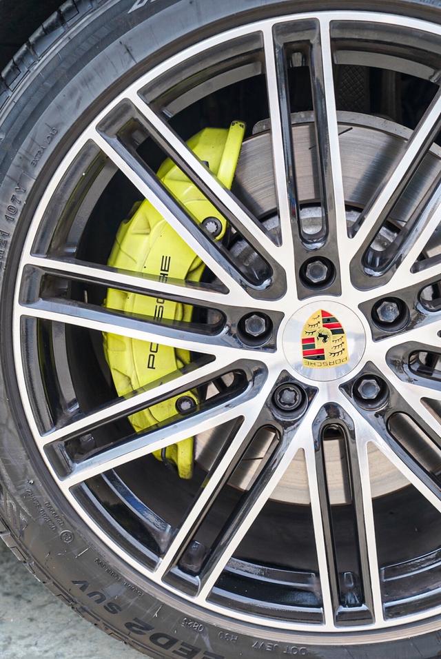 รหัสรถ 67GG3311 #Porsche Panamera 4 EHYBRID 2018 AAS รูปย่อยที่ 3