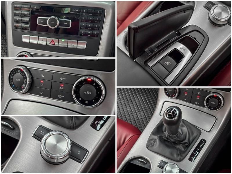 Mercedes-benz SLK200 1.8 AMG ROADSTER ปี2014 8