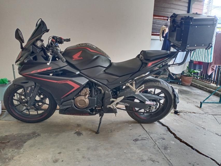 CBR500R ปี2020 3