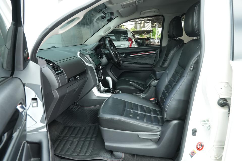 2020 ISUZU MU-X 3.0 THE ONYX 2WD SUV สีขาว เลขไมล์ 128680 กม. 15
