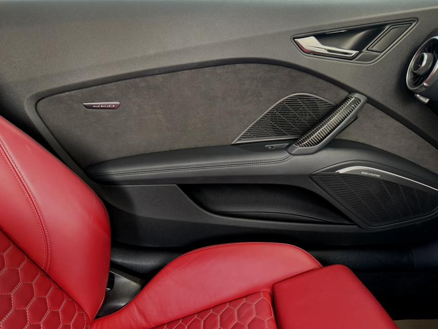 🚘 Audi TT RS Heritage Edition 2024 (Limited 25 คันในไทย!) 18