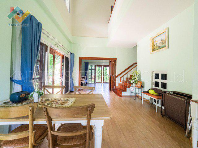 บ้านเดี่ยว ภูภัทรา เขาใหญ่ Phu Patra Khao Yai ราคาถูกกว่าสร้างเอง 6