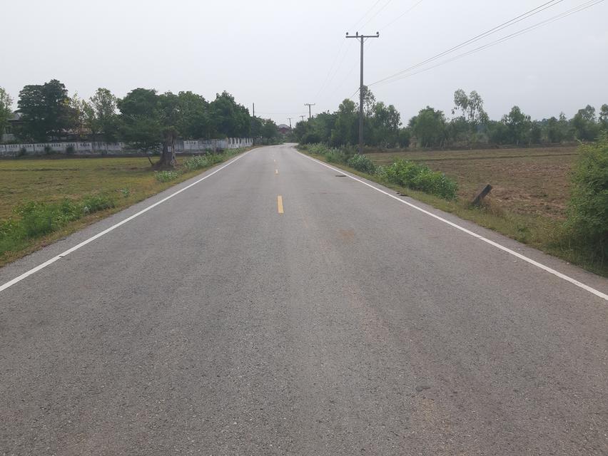 ที่ดินเปล่า 11ไร่ ต.บัวใหญ่ อ.บัวใหญ่ ใกล้สถานที่ราชการหลายแห่ง 2