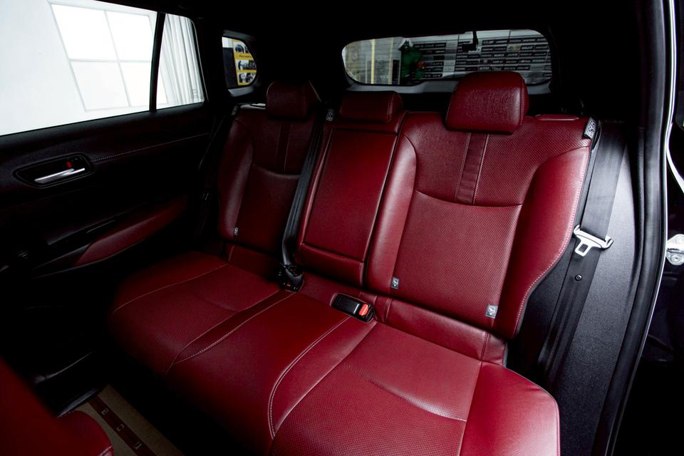 รหัสรถ 1D708 TOYOTA CROSS GR 2024 รูปที่ 12