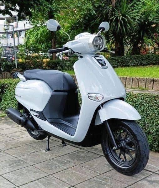 Honda Giorno+ 125 ปี 2024 สภาพเดิม 4