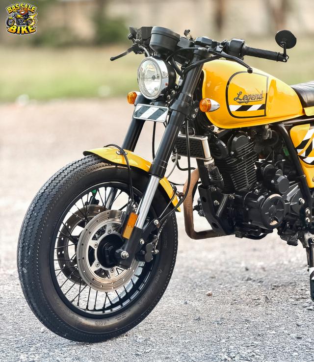 GPX LEGEND200 ปี2017 ราคาเพียง 🅱️ 22,900.- 🅱️ บาทขายเงินสดเท่านั้น รูปที่ 11