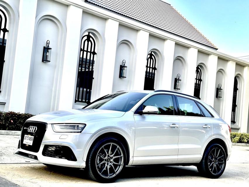 🚗  AUDI Q3 2.0 TFSI QUATTO ปี 2014