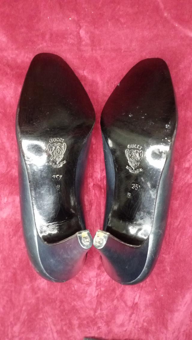 รองเท้าส้นสูงแบรนด์มือสอง 2